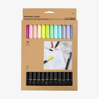 creativ-Company-Aquarell-Filzstifte-Pastell_Set-12-Farben-2-Spitzen-Filzstifte-Verpackung-1