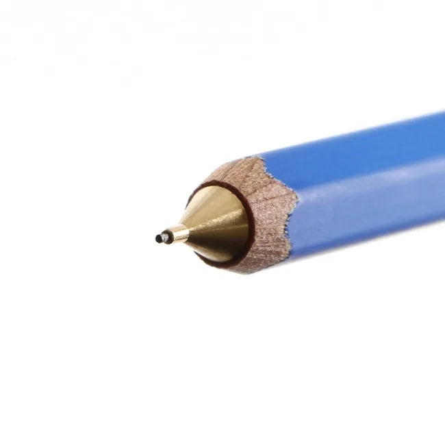 Marks | Druckbleistift | mit Radiergummi | 05mm | DAYS / ocean blue