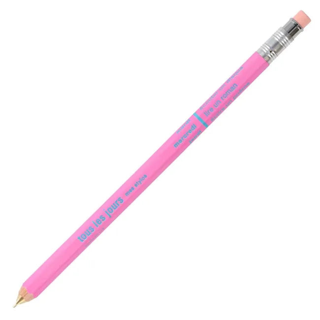 Marks | Druckbleistift | mit Radiergummi | 05mm | DAYS / Vivid Pink