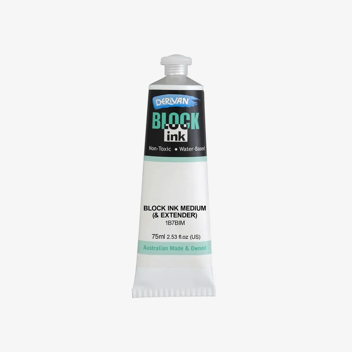 derivan-block-ink-linoldruckfarbe-clear-ink-extender-75ml-transp-medium-fuer-die-erhohung-der-transparenz-bei-druckfarben