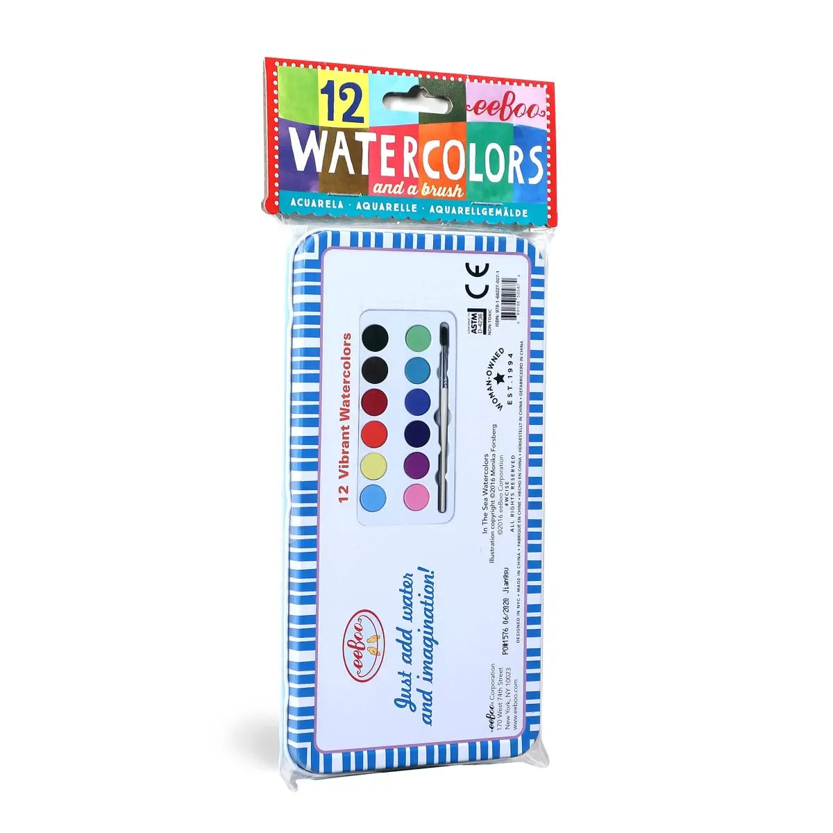 eeboo-Aquarellkasten-12-farben-Produktansicht-Verpackung-hinten