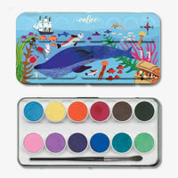 eeboo-Aquarellkasten-12-farben-Produktansicht
