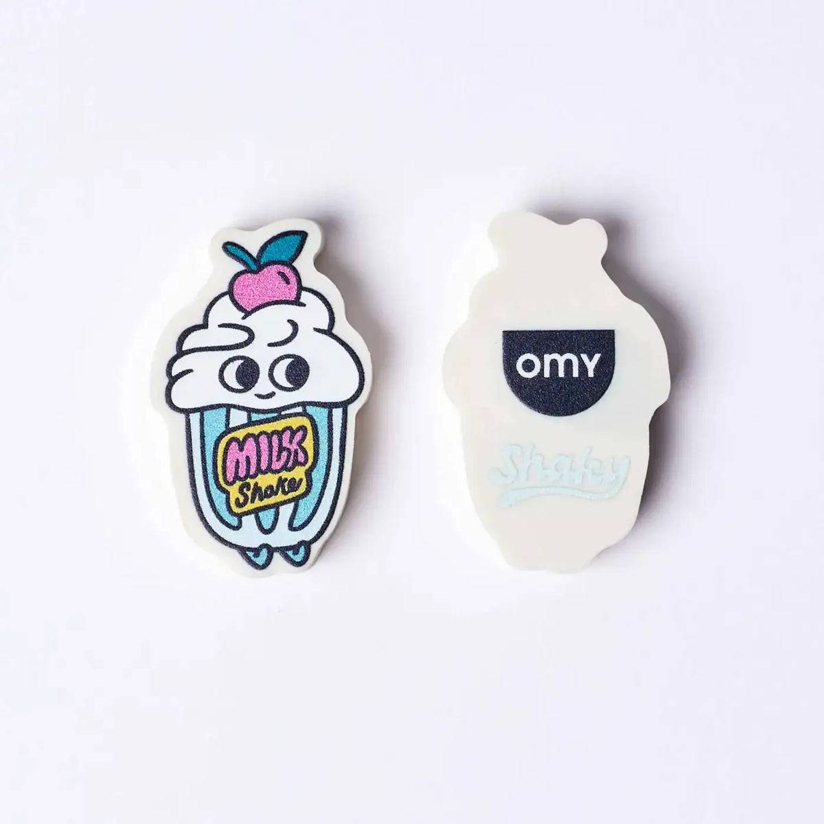 Duftender Radiergummi im Milkshake-Design – Eraser Buddies „Shaky“