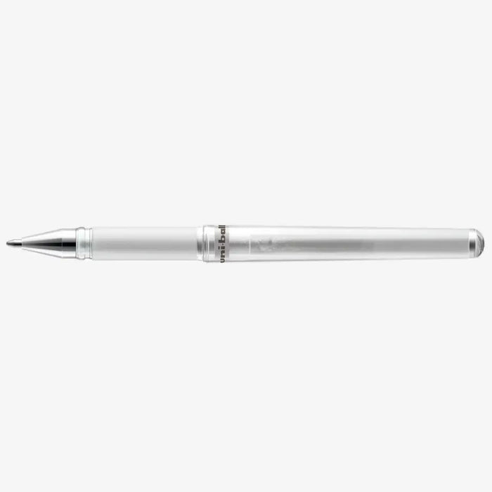 gel-tintenroller-uniball-signo-broad-um153-weiss-Stift-offen