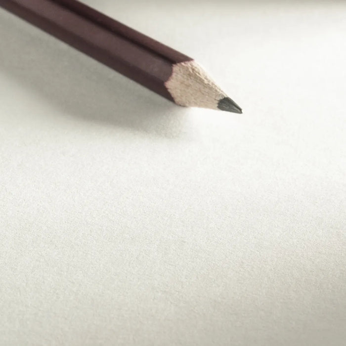 Bamboo Sketch / 105grm² / Papieransicht-vergrössert-mit-Blaistift