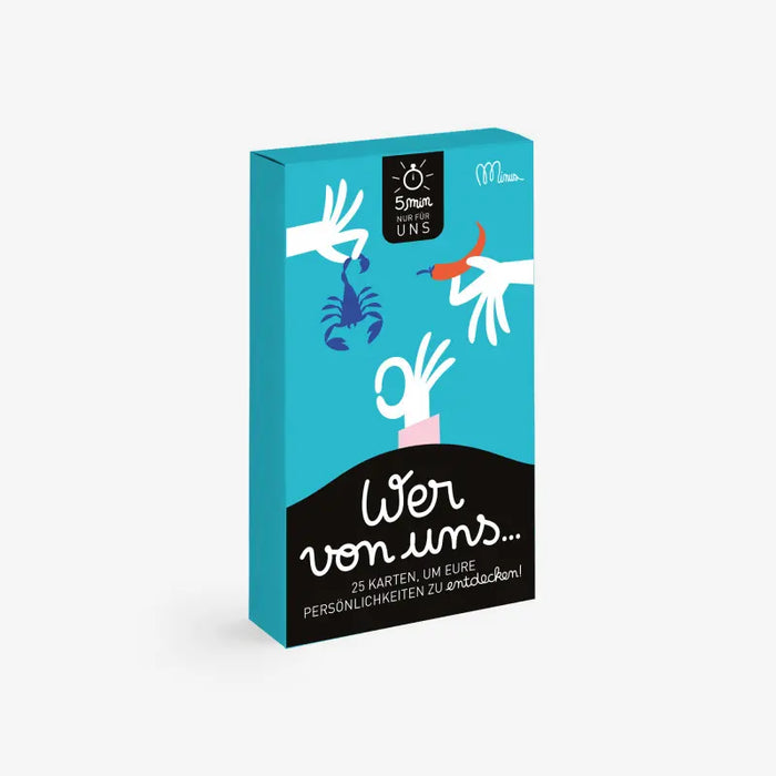 kartenspiel-minus-verlag-wer-von-uns-5min-nur-fuer-uns-Verpackung