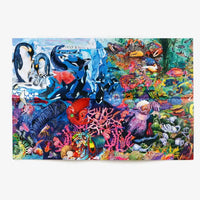 laurence-king-verlag-puzzle-fuer-kinder-abenteuer-ozean-180-teile-teampuzzle-ab-5-jahren-Poster-vorn