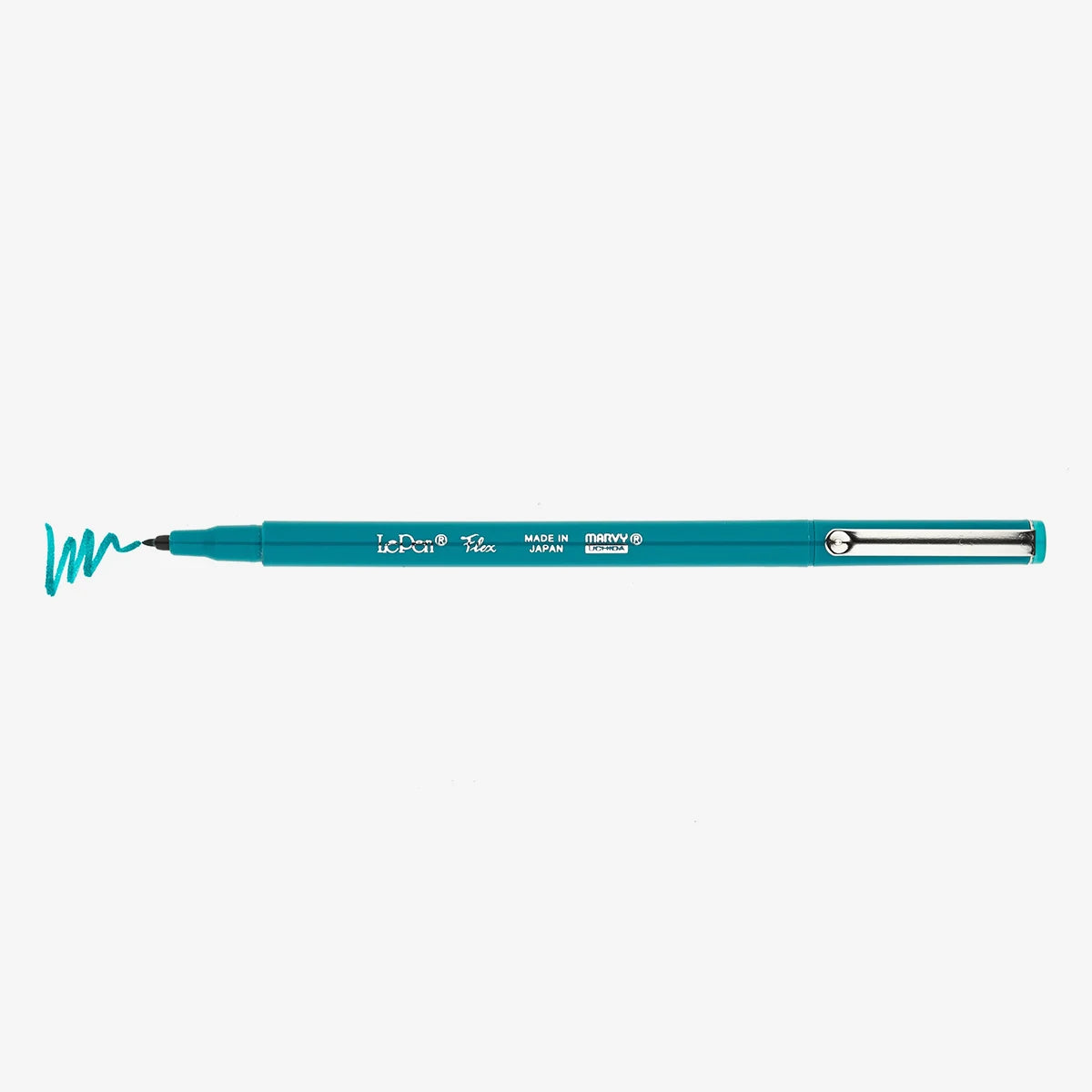lepen-flex-pinselstift-brush-pen-73-teal