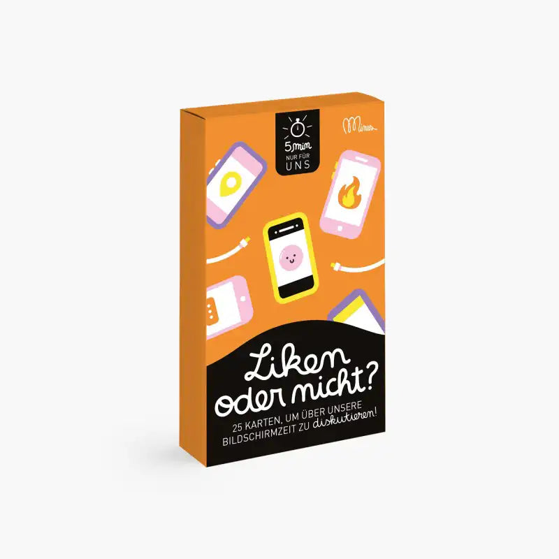 Liken-oder-nicht?-Spielkarten-Box Schachtel-Cover-seitlich-vorn