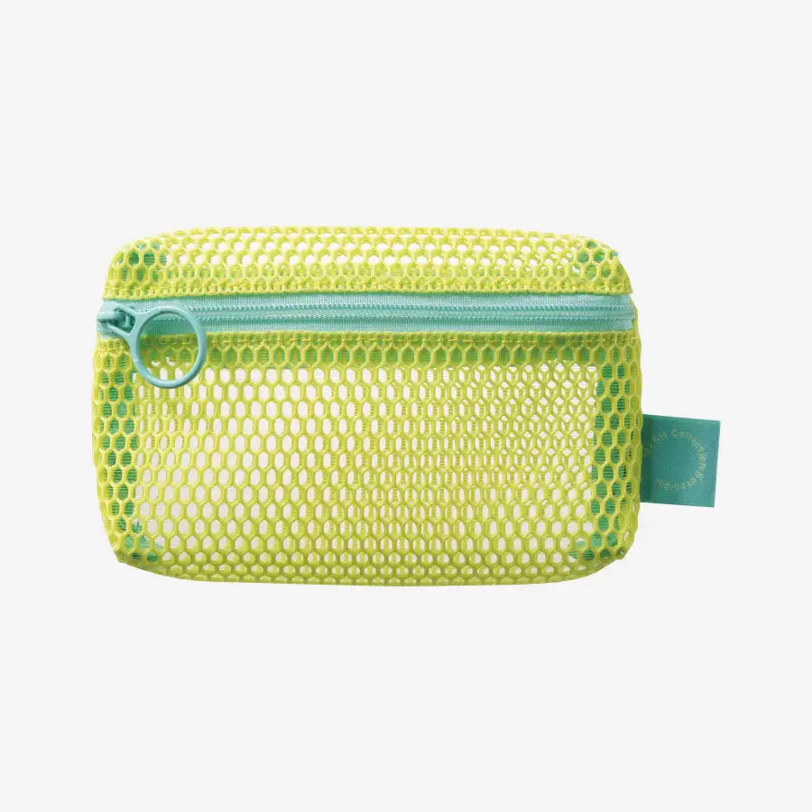 Marks | Mesh mini Pouch | Cactus Lime | MSH-PO24-LM
