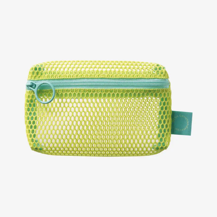Marks | Mesh mini Pouch | Cactus Lime | MSH-PO24-LM