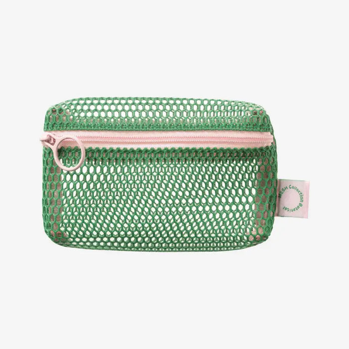 Marks | Mesh mini Pouch | Fresh Green | MSH-PO24-GN