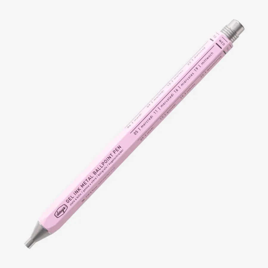 marks-style-days-metal-gel-ballpoint-pen-day-bp18-lrs-lilac-rose