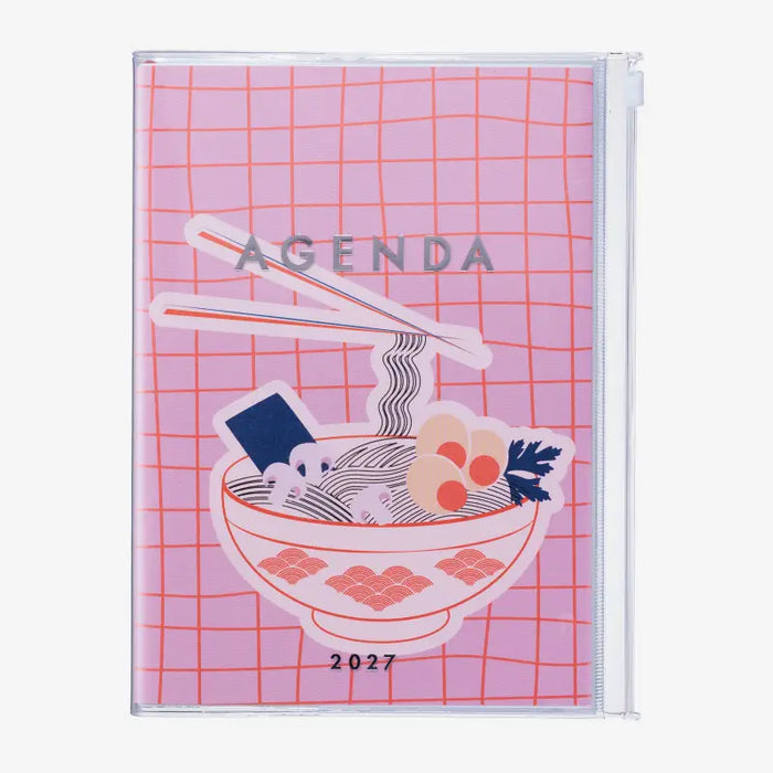 marks-wochenplaner-wochenkalender-2026-2027-illustration-ramen-a5 oder A6