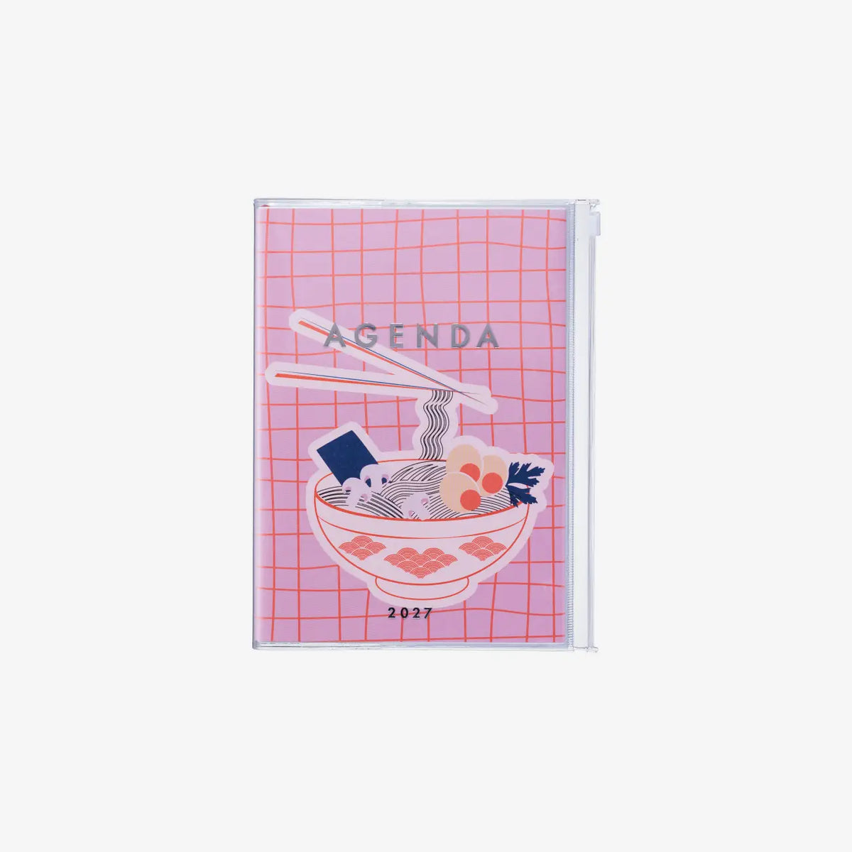marks-wochenplaner-wochenkalender-2027-illustration-ramen-a6-Buch-cover-vorn