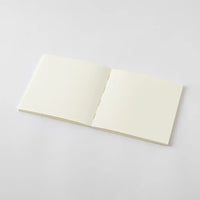 Md Notebook / Skizzenbuch blanko dickes Papier / MD Notebook Square Thick blank