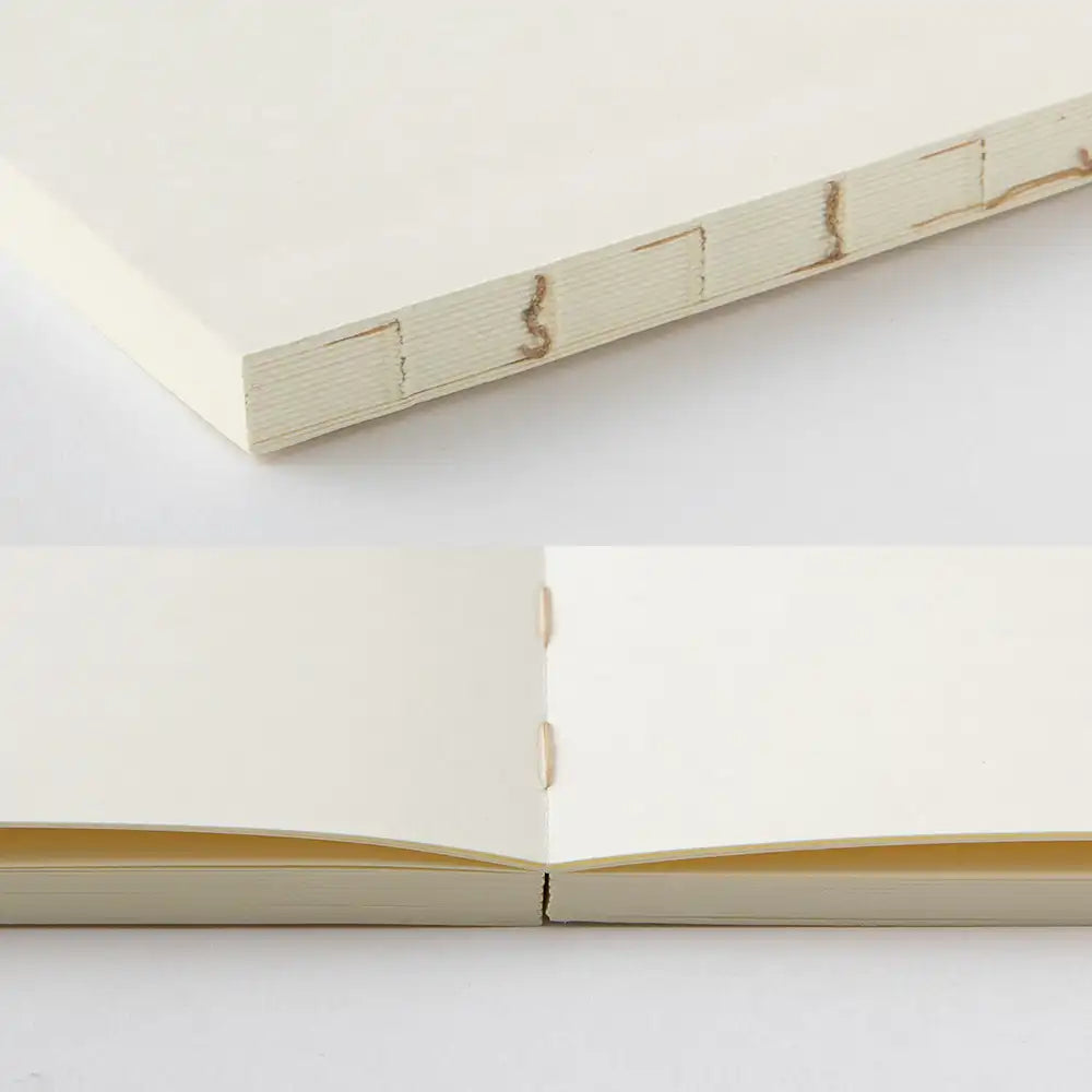 Md Notebook / Skizzenbuch blanko dickes Papier / MD Notebook Square Thick blank