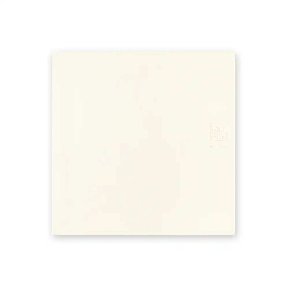 Md Notebook / Skizzenbuch blanko dickes Papier / MD Notebook Square Thick blank