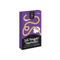 Ich?Angst?Niemals?-Spielkarten-Box Schachtel-Seitlich-vorn