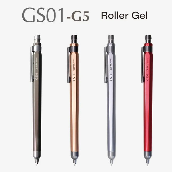 ohto-ballpoint-pen-gs01-g5-kugelschreiber-Verschiedene-Farben