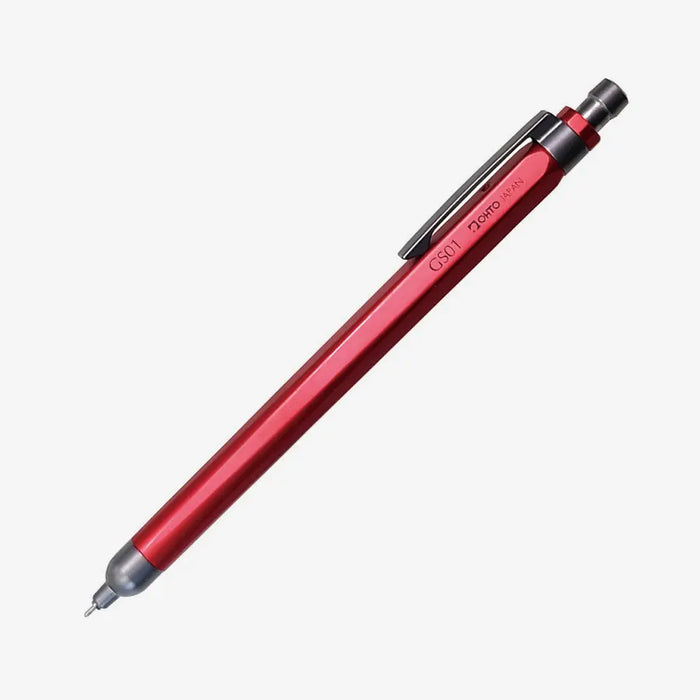 Ohto | Ballpoint Pen | GS01-G5 - Red | Gelschreiber