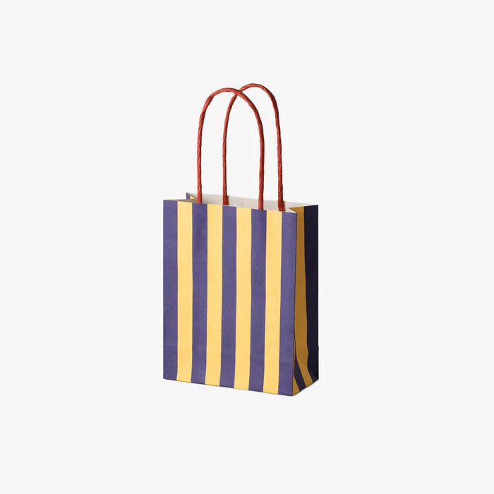 papiertute-streifen-12x-15-cm-Lila-Gelb
