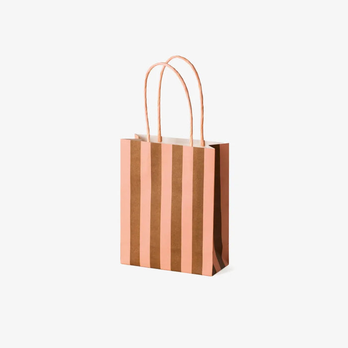 papiertute-streifen-12x-15-cm-lachs-dunkelbraun