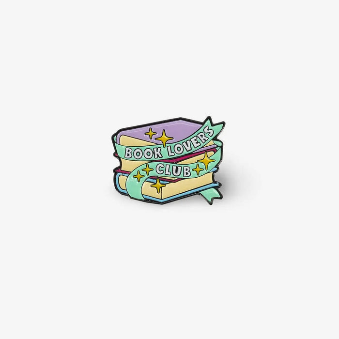Emaille Pin / FAshion Pin / PIN YOUR STYLE! / BOOK LOVER