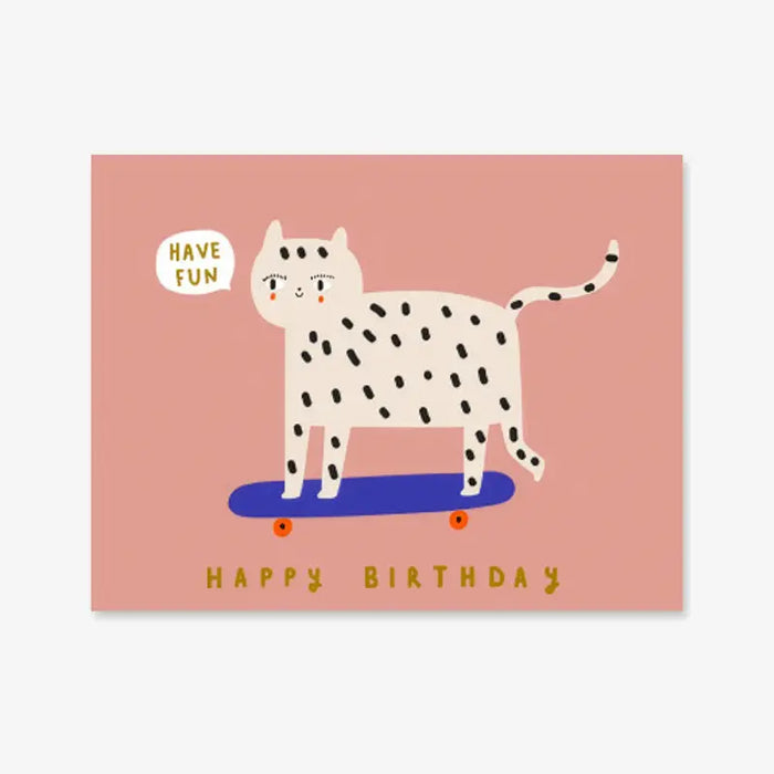 postkarte-geburtstagskarte-carolyn-suzuki-snow-leopard-birthday