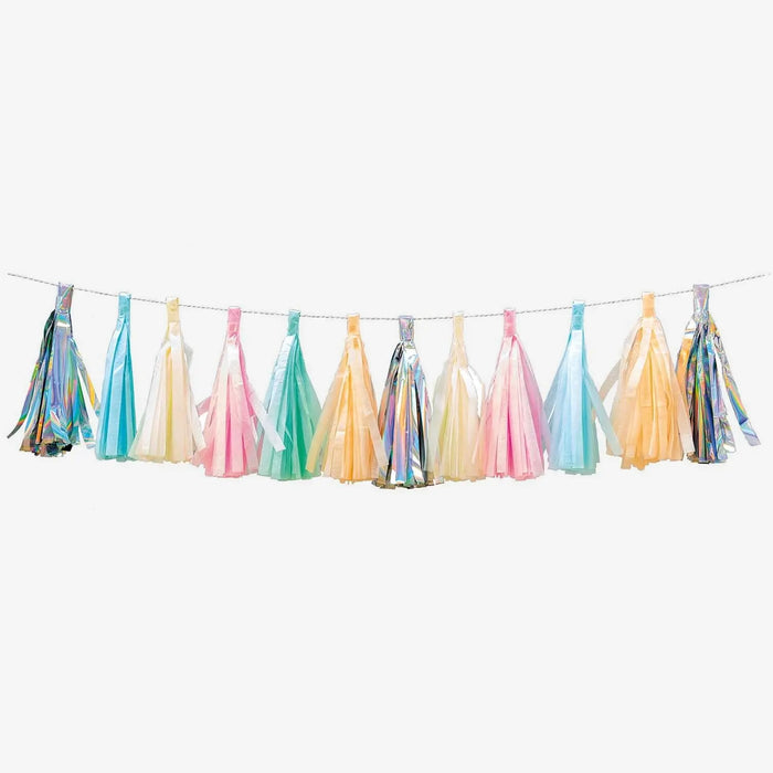 rico-design-Girlande-2m-Quasten-Girlande-2m-12-Quasten-ganze-Girlande