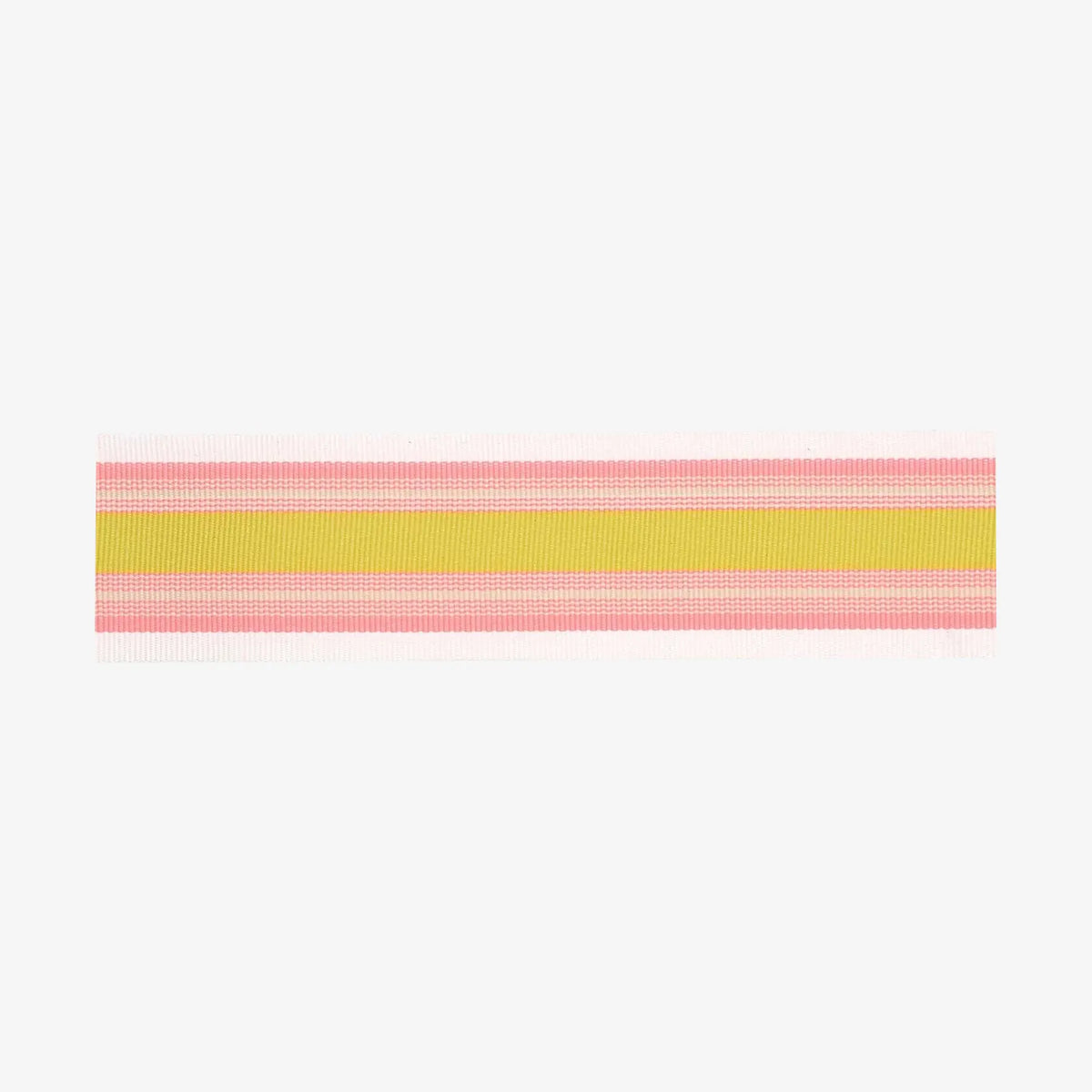 Webband / Multi Streifen / 38mm_breit x3m_lang