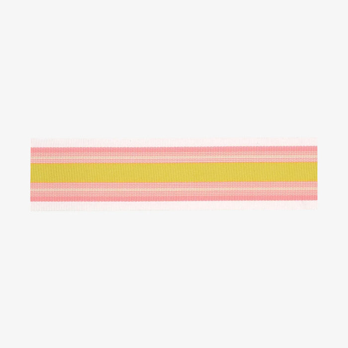 Webband / Multi Streifen / 38mm_breit x3m_lang