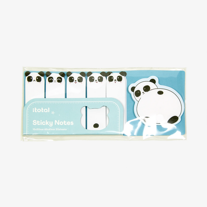 sticky-notes-Panda-weiss-6-bloecke-jeweils-20-blatt.Produktansicht-mit-verpackung