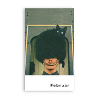 streuner-postkartenkalender_13_Motive-Format-A6-superfreunde_cover-Februar