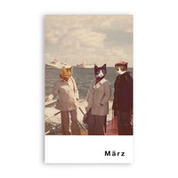 streuner-postkartenkalender_13_Motive-Format-A6-superfreunde_cover-März