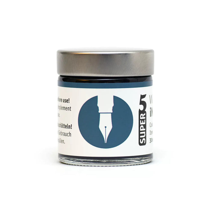 SUPER5 / iNK 30ml /Atlantic Blue
