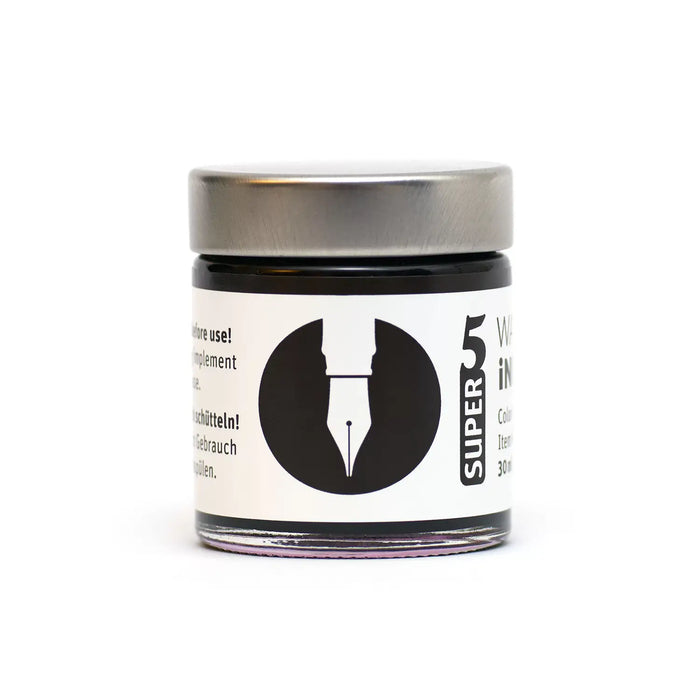 SUPER5 / iNK 30ml / Damstadt Black