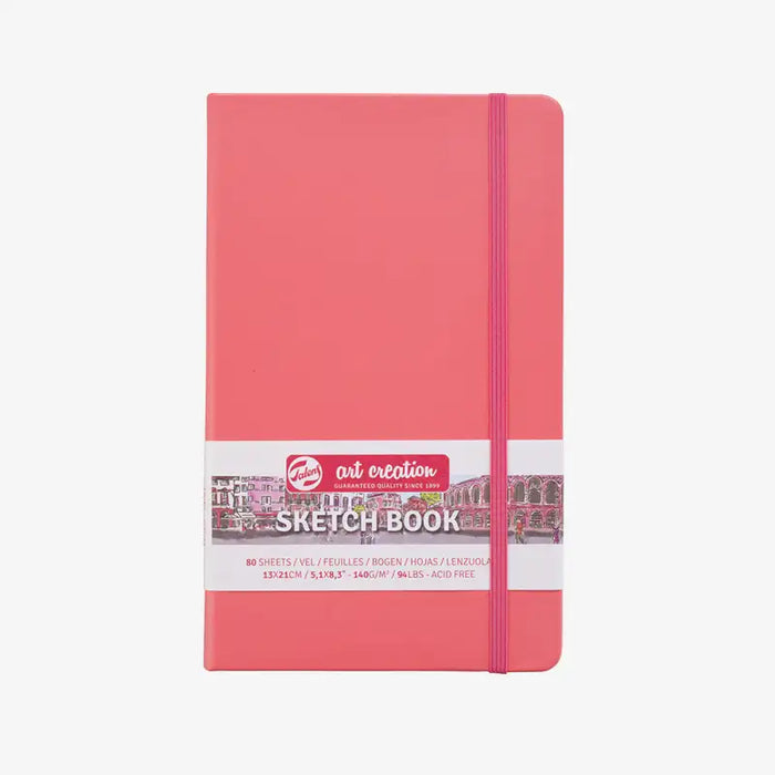 talens-art-creation-skizzenbuch-blanko-h21xb13cm-140g-80blatt-coral-cover-vorn