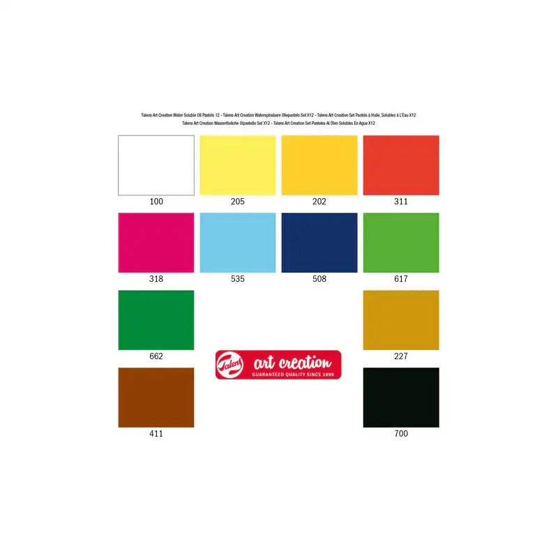 talens-art-creation-wasserlosliche-oilpastell-set-12-farben-Farbkarte
