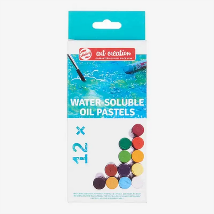 talens-art-creation-wasserlosliche-oilpastell-set-12-farben-Verpackung-vorn