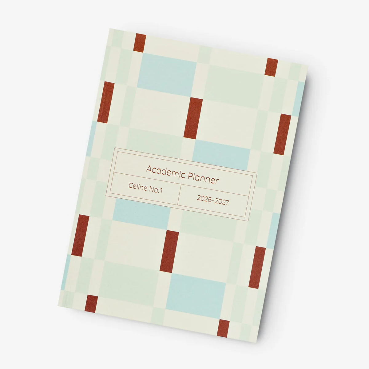 the-completist-akademischer-wochenplaner-celine-2026-2027-academic-weekly-planner-a5-softcover-vorn-seitlich