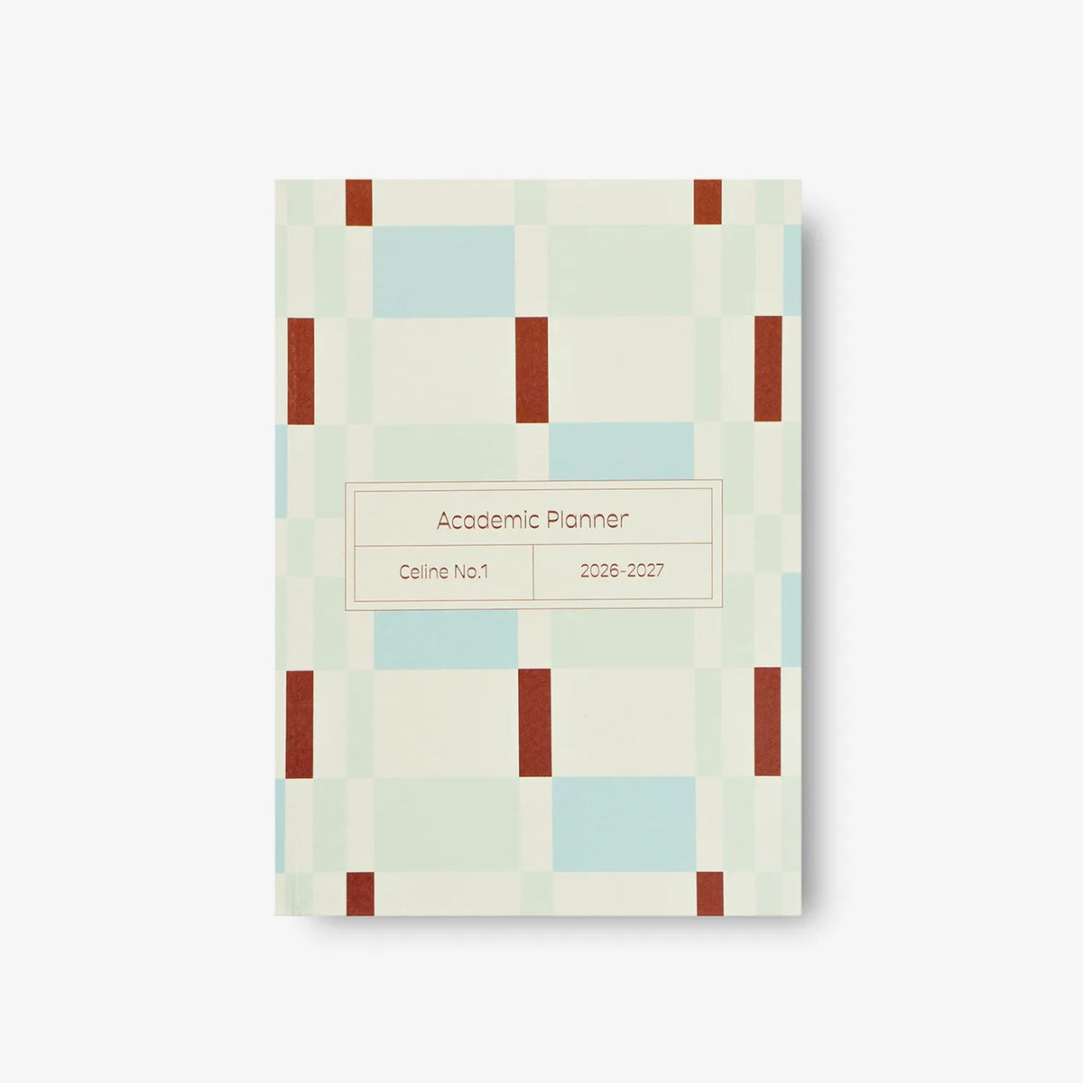 the-completist-akademischer-wochenplaner-celine-2026-2027-academic-weekly-planner-a5-softcove