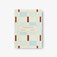 the-completist-akademischer-wochenplaner-celine-2026-2027-academic-weekly-planner-a5-softcove