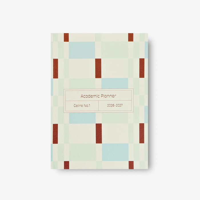 the-completist-akademischer-wochenplaner-celine-2026-2027-academic-weekly-planner-a5-softcove