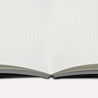 the-completist-notizbuch-notebook-a5-dotted-softcover-Lineatur-Dotted-Ansicht-Zoo