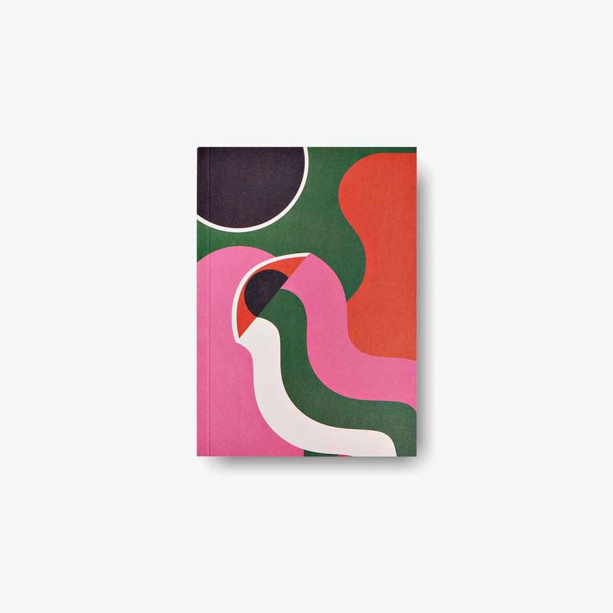 the-completist-notizbuch-notebook-laurel-a6-liniert-softcover-cover-vorn