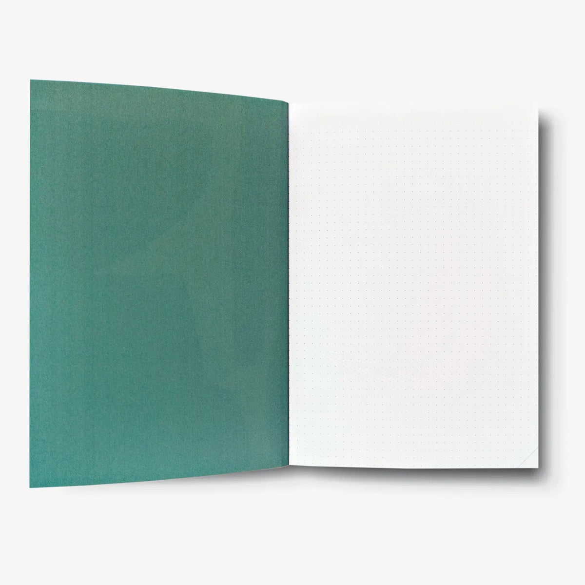 the-completist-notizbuch-notebook-madrid-a5-dotted-softcover-aufgeklappt