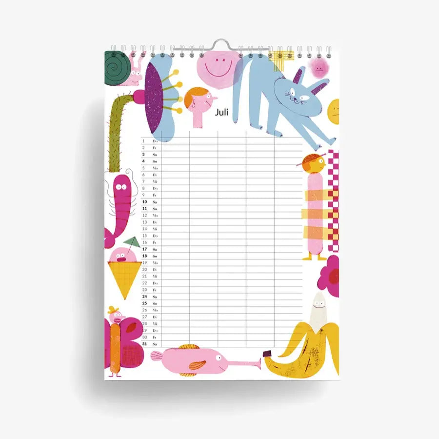 wandkalender-jung-wie-alt-familienplaner-2027-din-a4-Juli-Cover