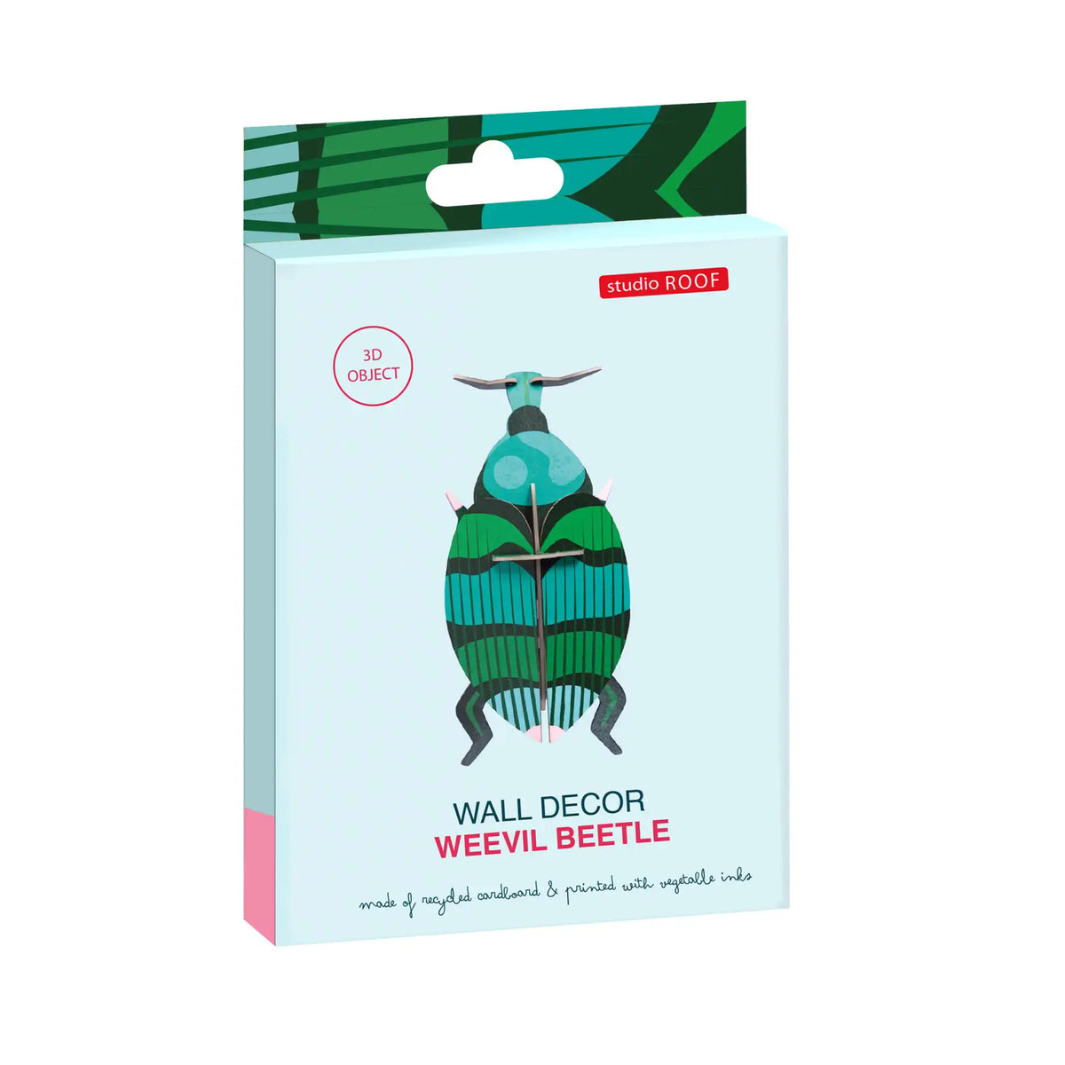 Weevil Beetle / 3D Objekt