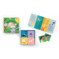 wer-hat-gepupst-Memorie-Spiel-Laurence-King-Verlag-Produkt-Verpackung-geöffnet+Inhalt-Karten-und-Anleitung